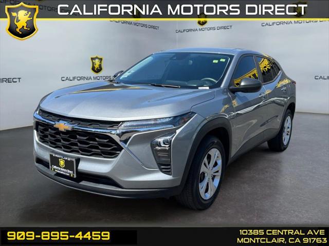 2024 Chevrolet Trax FWD SP for sale in Montclair, CA