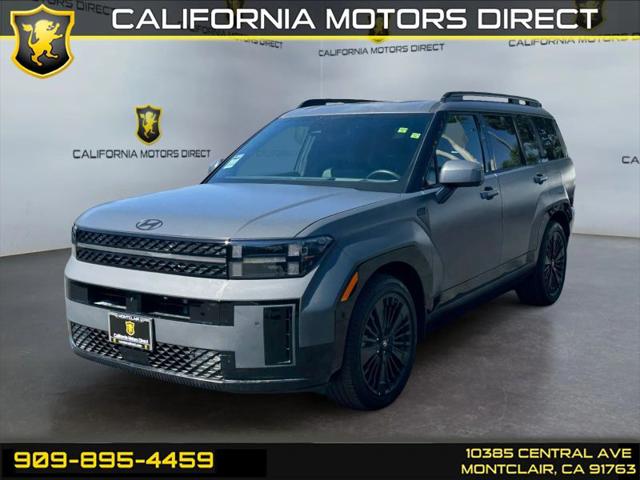 2025 Hyundai Santa Fe Hybrid Calligraphy for sale in Montclair, CA