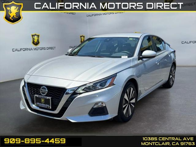 2022 Nissan Altima SV FWD for sale in Montclair, CA