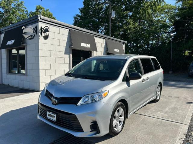 2019 Toyota Sienna L 7 Passenger for sale in Metuchen, NJ