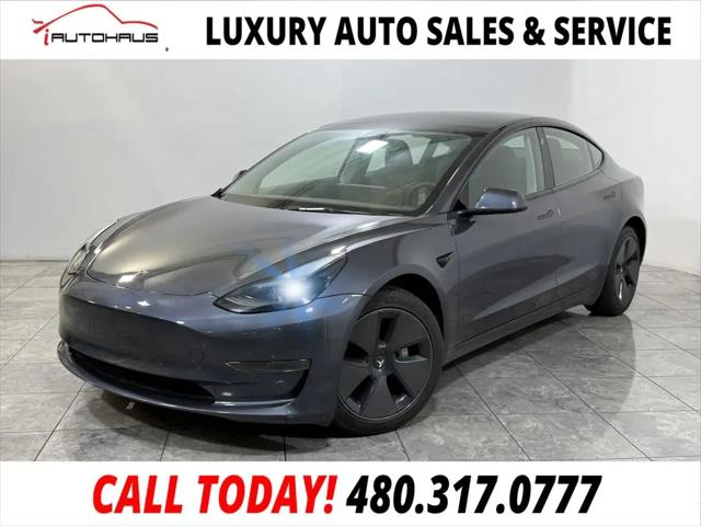 2023 Tesla Model 3 Rear-Wheel Drive for sale in Tempe, AZ