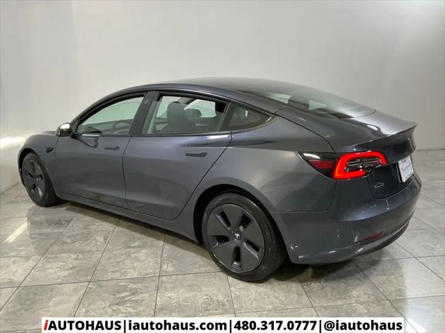 2023 Tesla Model 3 Rear-Wheel Drive