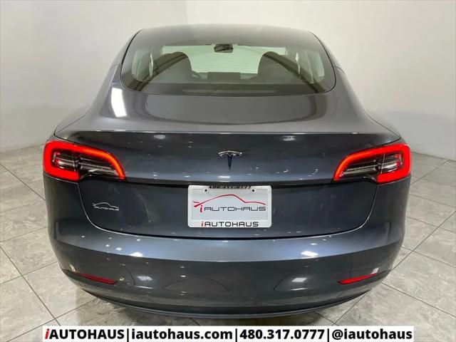 2023 Tesla Model 3 Rear-Wheel Drive