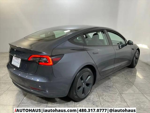 2023 Tesla Model 3 Rear-Wheel Drive