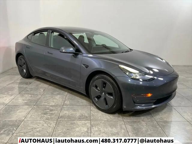 2023 Tesla Model 3 Rear-Wheel Drive