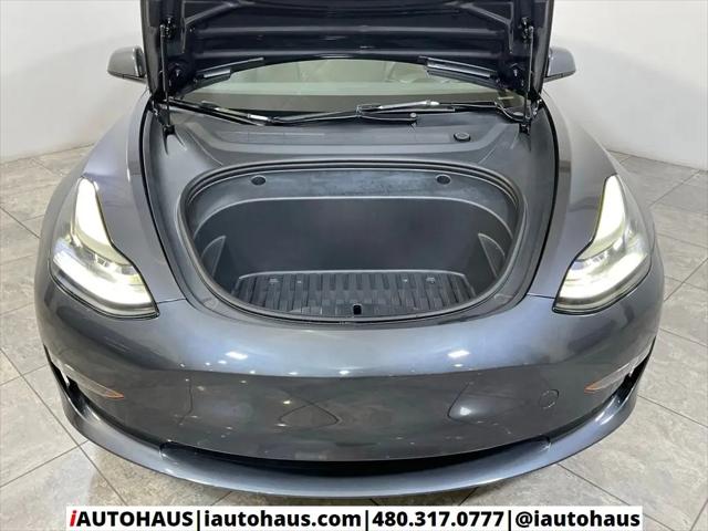 2023 Tesla Model 3 Rear-Wheel Drive