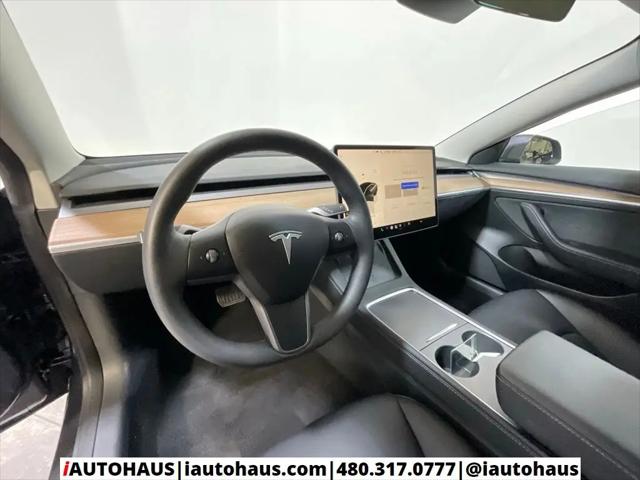 2023 Tesla Model 3 Rear-Wheel Drive