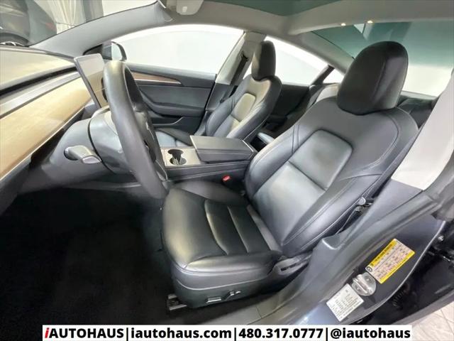 2023 Tesla Model 3 Rear-Wheel Drive