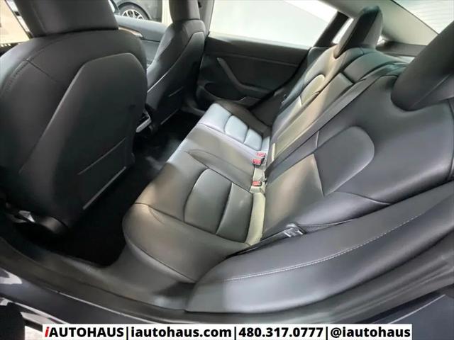2023 Tesla Model 3 Rear-Wheel Drive