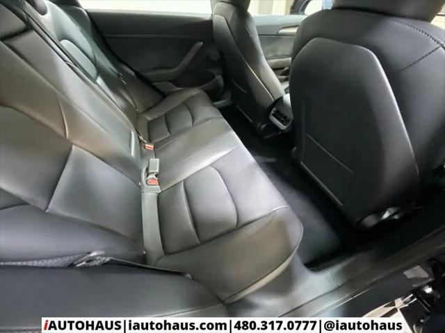 2023 Tesla Model 3 Rear-Wheel Drive