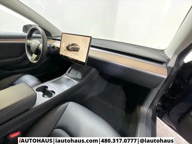 2023 Tesla Model 3 Rear-Wheel Drive