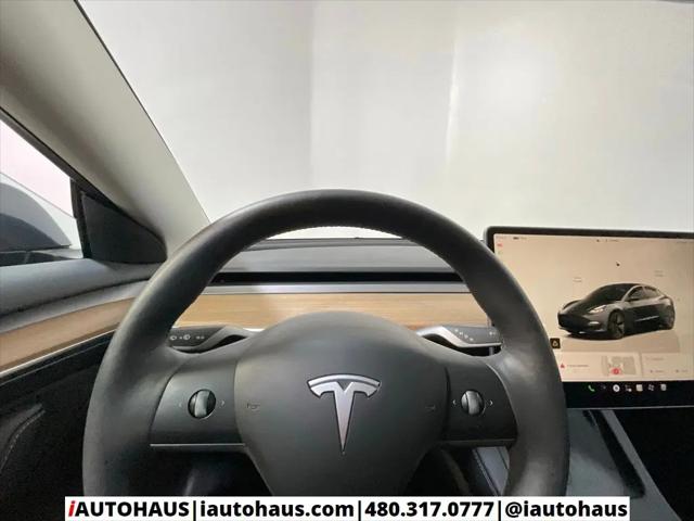 2023 Tesla Model 3 Rear-Wheel Drive