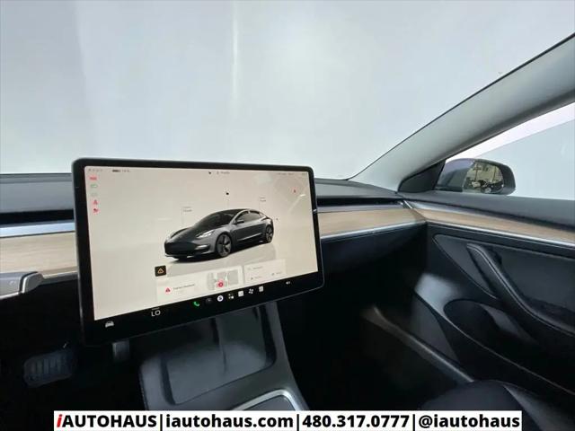 2023 Tesla Model 3 Rear-Wheel Drive