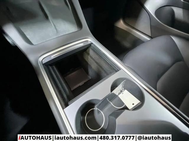 2023 Tesla Model 3 Rear-Wheel Drive