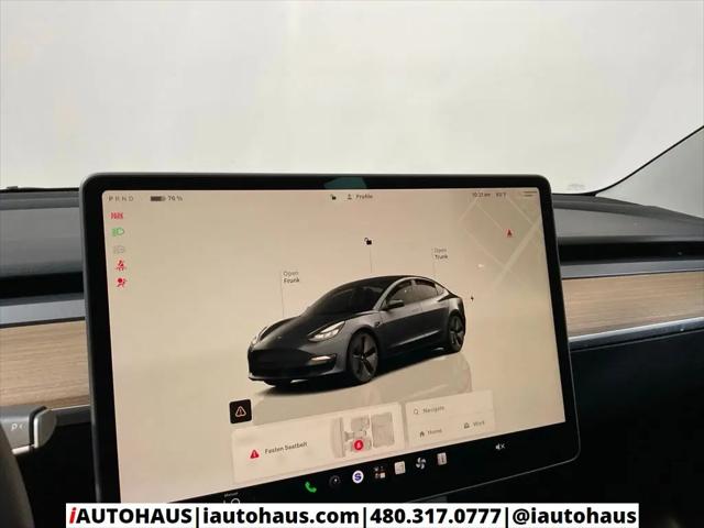 2023 Tesla Model 3 Rear-Wheel Drive