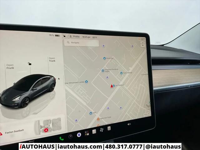 2023 Tesla Model 3 Rear-Wheel Drive
