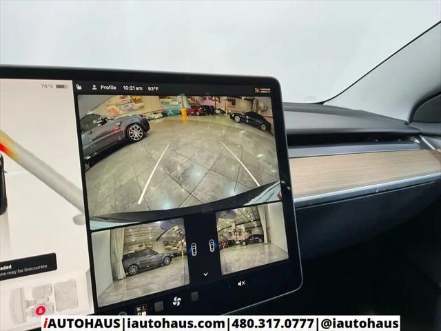 2023 Tesla Model 3 Rear-Wheel Drive