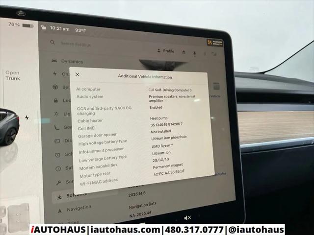 2023 Tesla Model 3 Rear-Wheel Drive