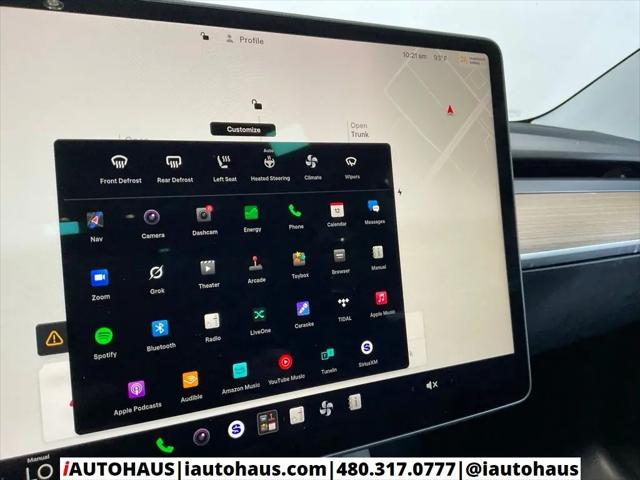 2023 Tesla Model 3 Rear-Wheel Drive