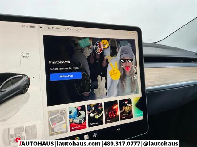 2023 Tesla Model 3 Rear-Wheel Drive