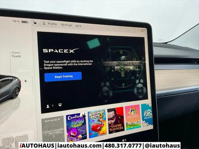 2023 Tesla Model 3 Rear-Wheel Drive