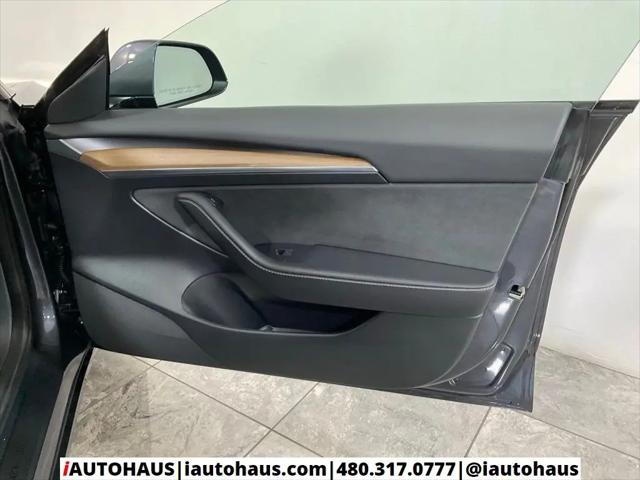 2023 Tesla Model 3 Rear-Wheel Drive