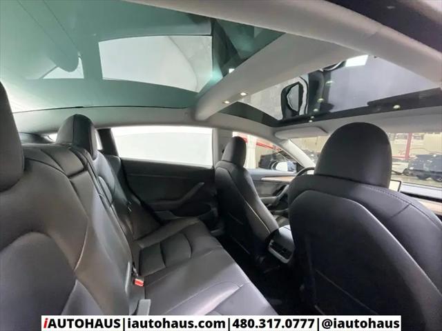 2023 Tesla Model 3 Rear-Wheel Drive