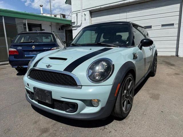 2012 MINI Cooper S Cooper S