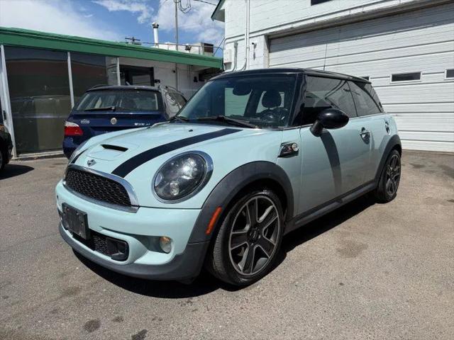 2012 MINI Cooper S Cooper S