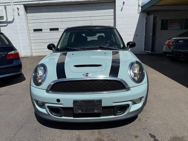 2012 MINI Cooper S Cooper S