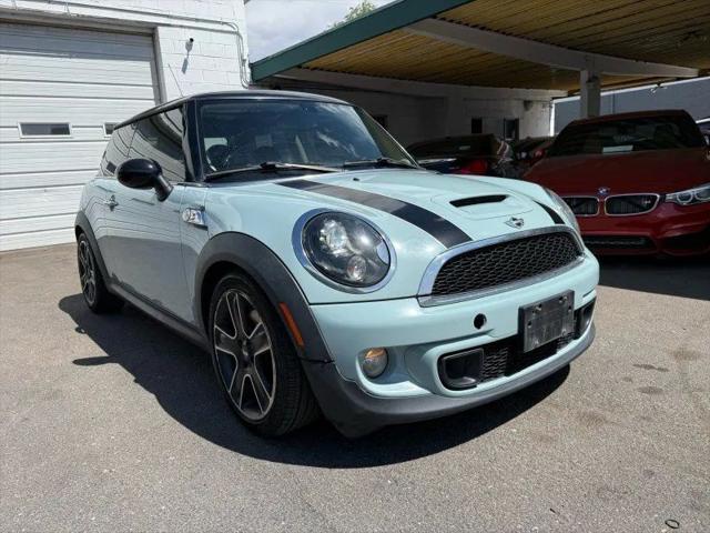 2012 MINI Cooper S Cooper S