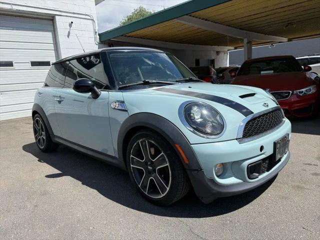 2012 MINI Cooper S Cooper S