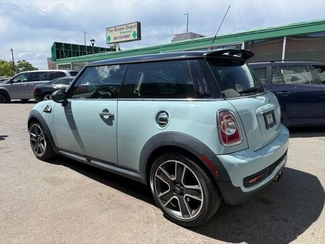 2012 MINI Cooper S Cooper S