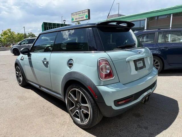 2012 MINI Cooper S Cooper S