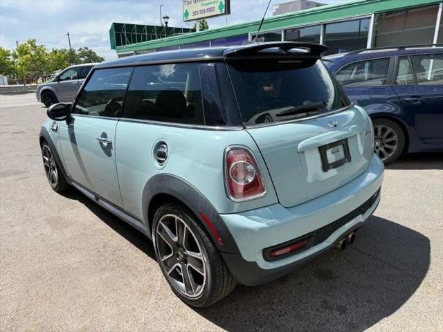 2012 MINI Cooper S Cooper S
