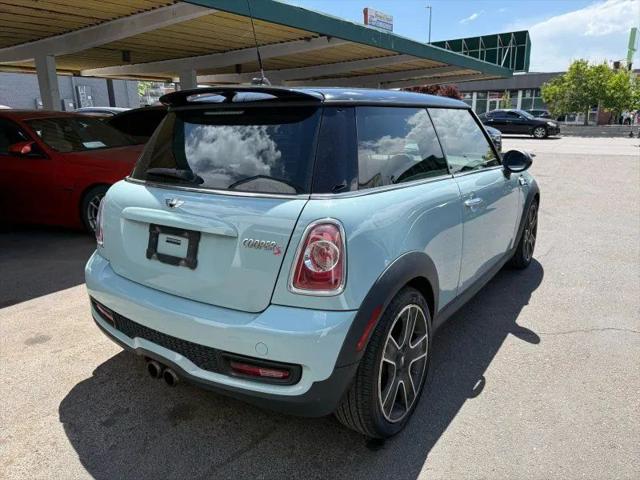 2012 MINI Cooper S Cooper S