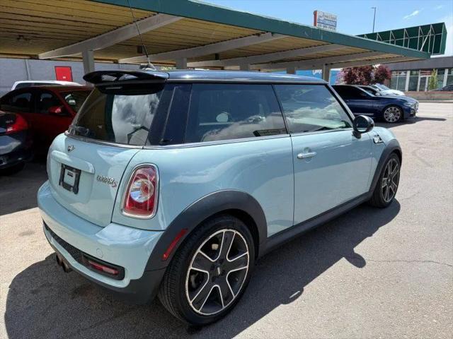 2012 MINI Cooper S Cooper S