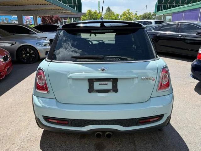 2012 MINI Cooper S Cooper S
