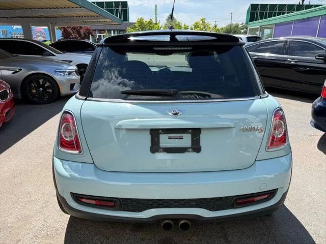 2012 MINI Cooper S Cooper S