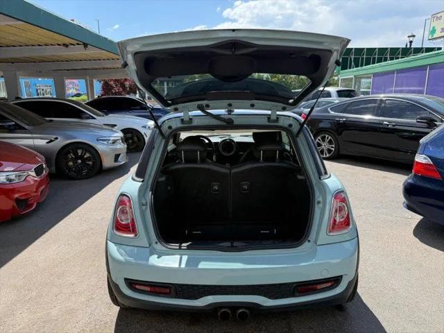 2012 MINI Cooper S Cooper S