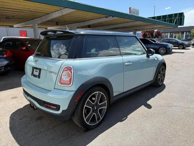 2012 MINI Cooper S Cooper S