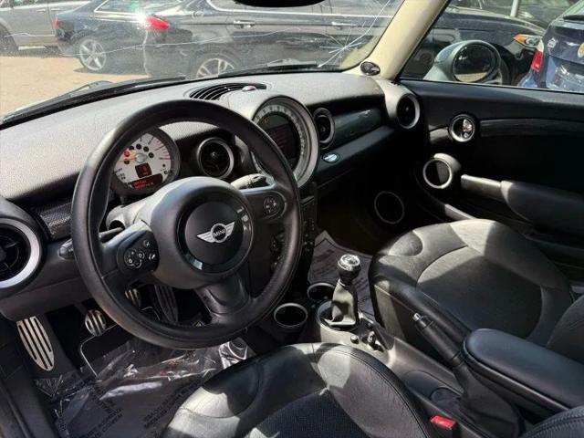 2012 MINI Cooper S Cooper S