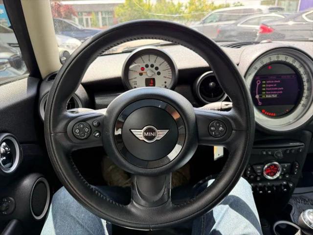 2012 MINI Cooper S Cooper S