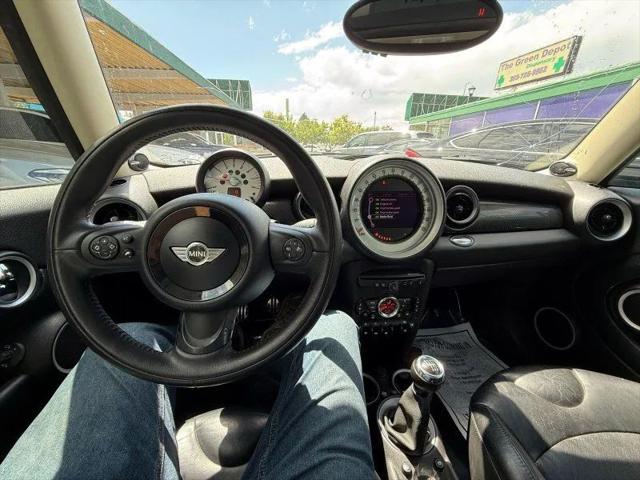 2012 MINI Cooper S Cooper S
