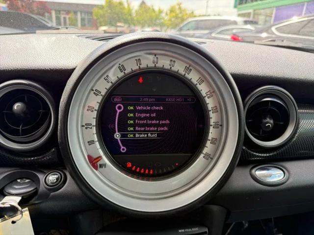 2012 MINI Cooper S Cooper S