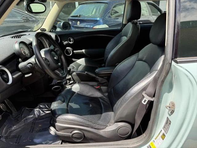 2012 MINI Cooper S Cooper S