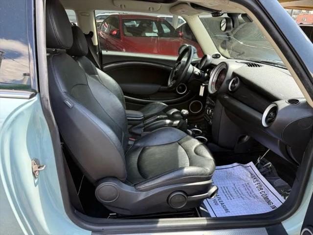 2012 MINI Cooper S Cooper S