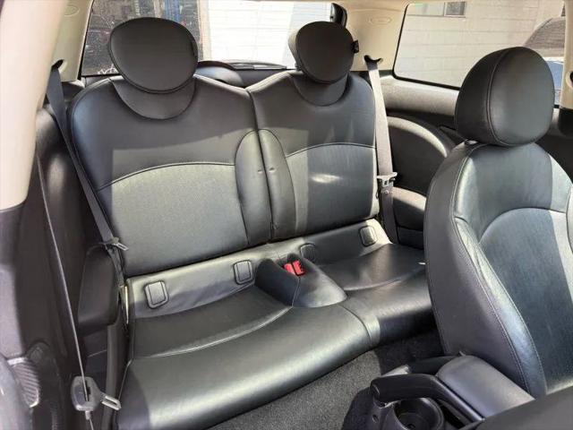 2012 MINI Cooper S Cooper S