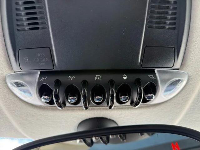 2012 MINI Cooper S Cooper S