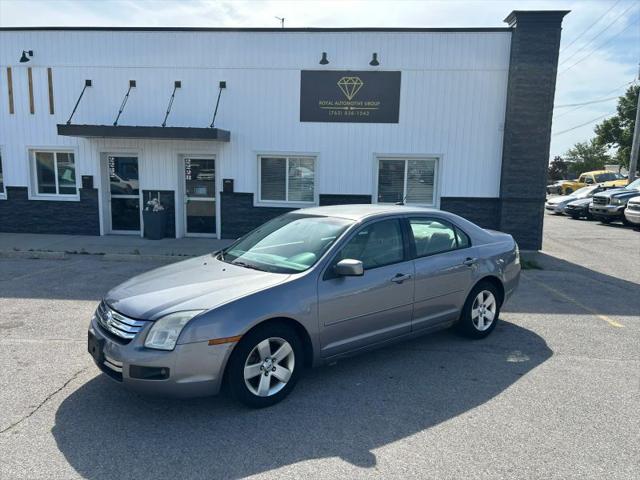 2007 Ford Fusion SE for sale in Lafayette, IN